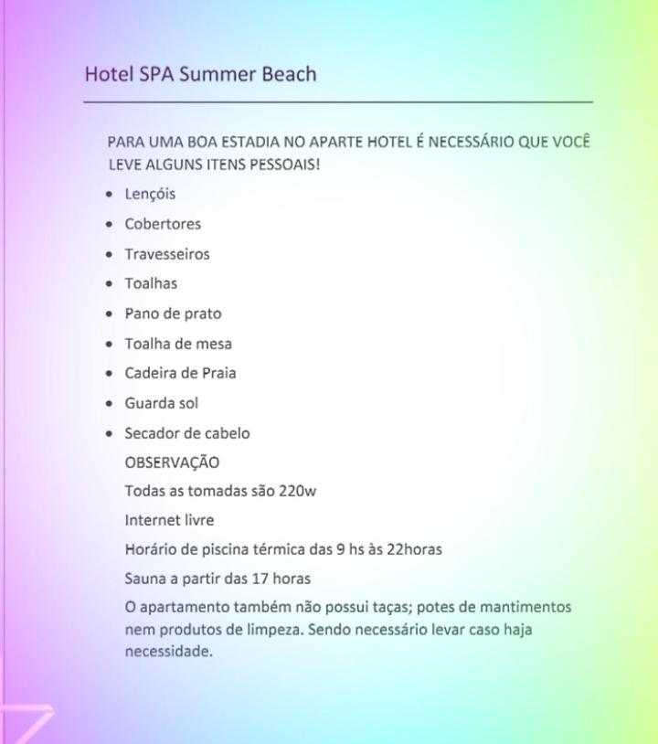 Summer Sc Bombinhas